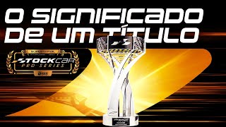 STOCK CAR 2023  SETE HOMENS E UM TROFÉU CHEGOU A SUPER FINAL [upl. by Joeann]