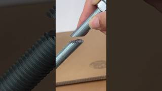 Tips for connecting threaded rods without welding short [upl. by Blithe234]