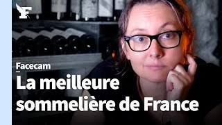 Ancienne étudiante en philosophie elle sest reconvertie dans le vin [upl. by Krucik]