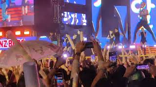 PSY ALAKAMOlA Kpop Super Idol Concert 02112024 in Koh pich Cambodia Asian [upl. by Yenial]