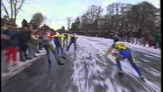 Elfstedentocht 1997  deel 27 [upl. by Sarajane]