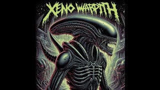 Xeno Warpath AI GENERATED METAL SONG [upl. by Chaffee]