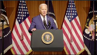 LIVE Biden issues MUSTHEAR announcement on Supreme Court reform [upl. by Greerson]