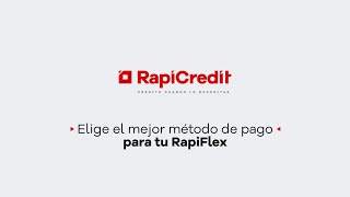 Descubre donde pagar tu RapiFlex [upl. by Eseenaj]