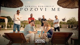 Nemanja Maksimović  Pozovi me  Official Video 2022 [upl. by Cohberg503]