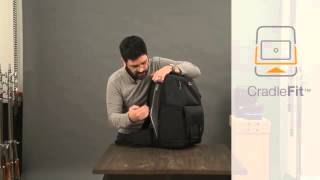 LOWEPRO Présentation sacs à dos Fastpack BP II [upl. by Ennairam]