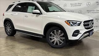 New 2025 MercedesBenz Gle Lynnwood WA Seattle WA 250063 [upl. by Licha]