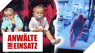 Baby entführt Hat der Vater Mia aus dem Laden geklaut  12  Anwälte im Einsatz  SAT1 [upl. by Kolnos331]