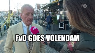 Forum voor Democratie flirt met Volendam [upl. by Lledroc]