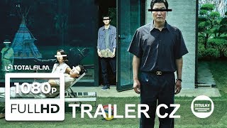 Parazit 2019 CZ HD trailer Oscar® za Nejlepší film režii scénář a zahr film [upl. by Ottinger]