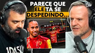 As DECLARAÇÕES MISTERIOSAS de Lewis Hamilton [upl. by Rodgers277]