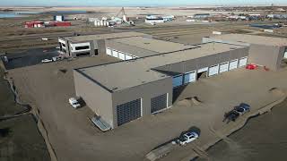 Western Sales Rosetown New Building Progress Nov 4th 2024 [upl. by Scott602]