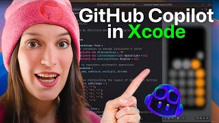 Introducing GitHub Copilot in Xcode [upl. by Merce]