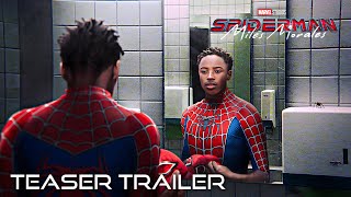 SPIDERMAN MILES MORALES – First Trailer 2024 Sony Pictures amp Marvel Studios [upl. by Elane]