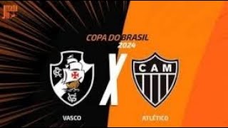 VASCO X ATLETICO AO VIVO NA RADIO WEB VAM  COPA DO BRASIL [upl. by Arie]