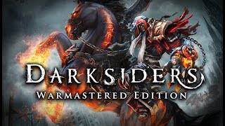 Darksiders Warmastered Edition P1 [upl. by Aihsemak590]