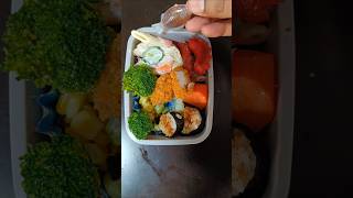 🍱സുഷി വച്ചൊരു Bento Lunch🥰കുട്ടി ജപ്പാൻ Vlogs 261🥰 japanvlog japan [upl. by Zadoc532]