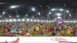 United Way 360 view of Garba 2018 [upl. by Sancha133]