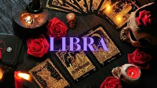 LIBRA HE DOESNT WANT YOU TO KNOW THIS😱 ILL TELL YOU HIS SECRET 🔮🤐 LIBRA LOVE HOROSCOPE [upl. by Kcerb]