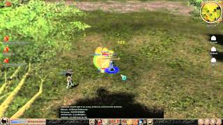 Metin2 moss vs Giadiat0r Part 1 [upl. by Eunice209]