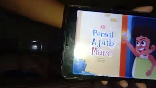 Pensil Ajaib Maro [upl. by Ainna]