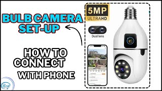 Bulb camera setup video [upl. by Sivartal750]