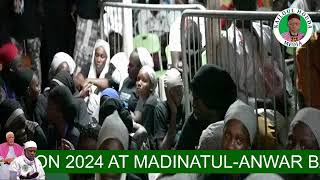 ANNUAL MAWLIDNABI EDITION 2024 AT BANYAKA MADINATULANWAR [upl. by Leena]