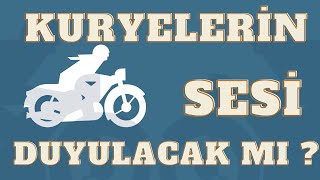 KURYELERİN SESİ DUYULACAK MI [upl. by Gambell826]