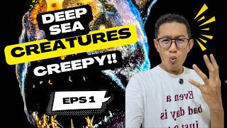 Creepy Deep Sea Creatures You Wont Believe Exist [upl. by Einner]