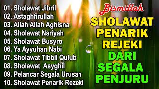 KUMPULAN SHOLAWAT VIRAL TERBARU 2024  SHOLAWAT JIBRIL SHOLAWAT NARIYAH SHOLAWAT BUSYRO ASYGHIL [upl. by Ricoriki]