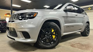 Used 2020 Jeep Grand Cherokee Trackhawk for sale in Tampa FL [upl. by Sherwood134]