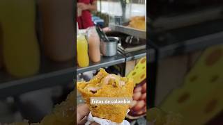 Fritos de colombia empanada [upl. by Eceeryt]