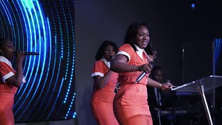 Fragrance of my Worship  Ministered by Eliane Mulinga amp The Ramah Church Worship [upl. by Aehtela]