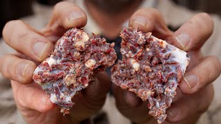 Food That Time Forgot Pemmican The Ultimate Survival Food [upl. by Haynes573]