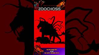 Zoochosis Morphs😱😰 ALL Jumpscares 😨 [upl. by Batholomew]