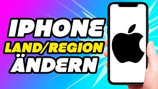 LandRegion auf iPhone ändern EInfach [upl. by Adok439]