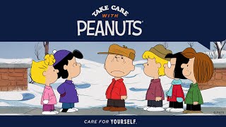 Take Care with Peanuts Set Your Own Goals [upl. by Pry]