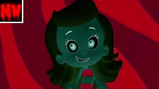 Bubble Guppies  Theme Song Horror Version 😱 [upl. by Allebram298]