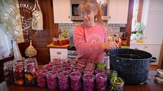 1 Tip To STREAMLINE Canning Days  Pickling Day [upl. by Ollehto]