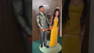 JOHNATHAN MAJORS amp MEAGAN GOOD GETS ENGAGED proposal engagement duet [upl. by Narruc]