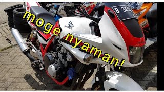 HONDA CB 400 MOGE KOK MURAH [upl. by Stiegler]