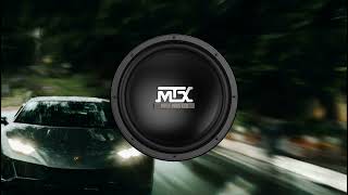 🔥🔊Fluya  Tornillo ULTRA BASS BOOSTED🔊🔥 [upl. by Aiciles586]