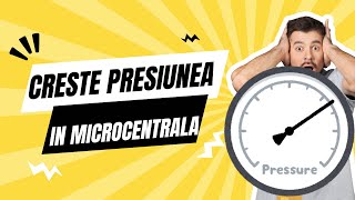 De ce crește și scade presiunea în instalație Why pressure goes up and down in the heating system [upl. by Duwad]