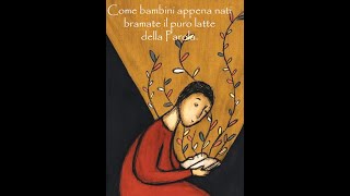 Come Bambini appena nati [upl. by Narmak]