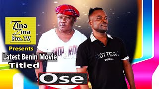 Latest Benin Movie Titled Ose [upl. by Kimber]