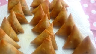 How To Make Samosas For Beginners A Step By Step Tutorial For First Time Samosa Makers [upl. by Maris]