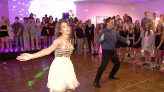 Best Father Daughter Bat Mitzvah Dance [upl. by Sherline]