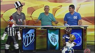 Alterosa Esporte  AO VIVO [upl. by Mok]