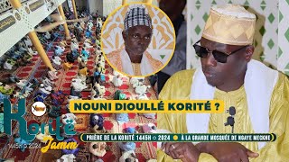 Wakhtane wou am solo Nouni Djoullé Korité Par Oustaz Baye Cheikh Kane  Korité 1445H ○ 2024 Ngaye [upl. by Shulamith]