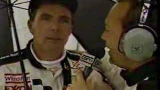 Funny Darrell Waltrip Interview [upl. by Nnaitsirhc]